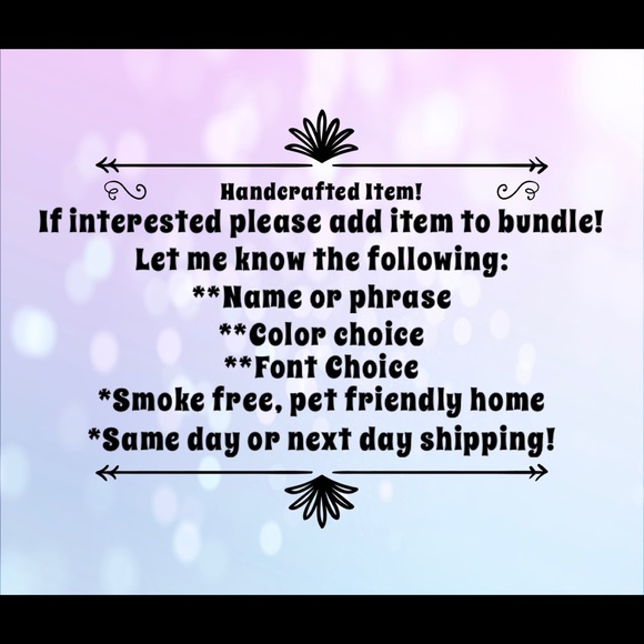 Custom 3D Letter with Name 8x8 shadowbox - Picture 7 of 9